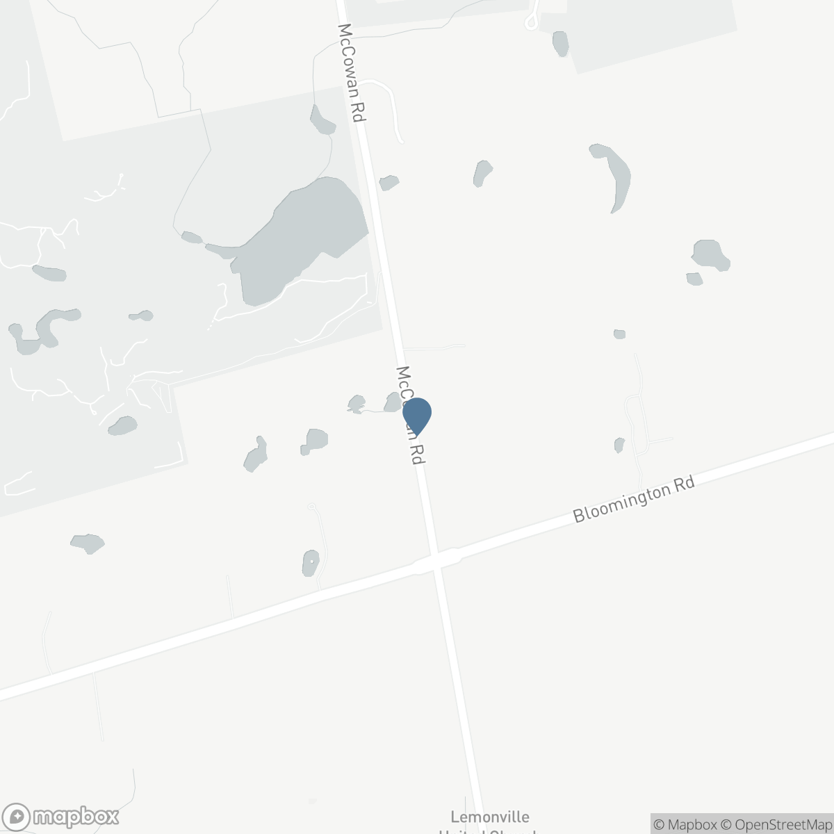 14059 MCCOWAN ROAD, Whitchurch-Stouffville, Ontario L4A 3T2